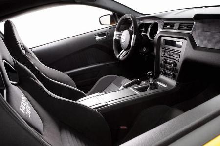 Ford Mustang Boss 302 Facelift 2013