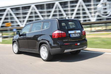 Chevrotel Orlando 2.0 LTZ, Ablagemglichkeit, Ablagefach