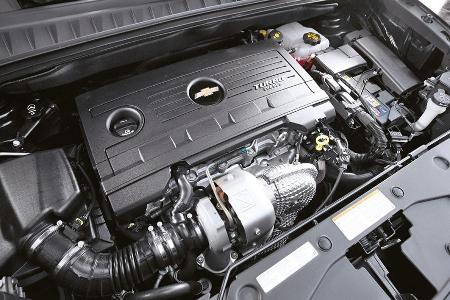 Chevrotel Orlando 2.0 LTZ, Rckbank, Umklappbar