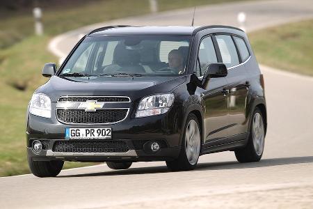 Chevrolet Orlando,