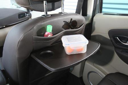 Renaul Grand Scenic dCi 150 LUXE, Klapptisch