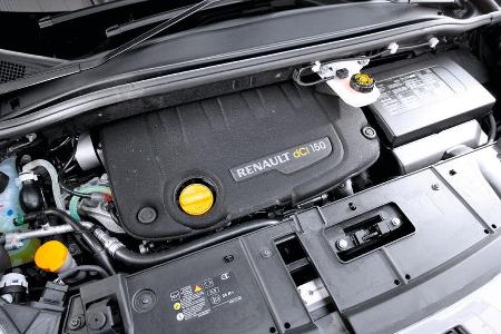 Renaul Grand Scenic dCi 150 LUXE, Motor