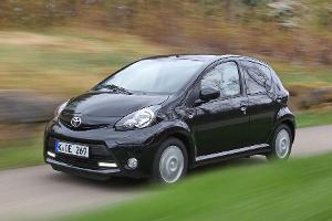 Toyota Aygo 1.0i im Fahrbericht