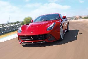 Ferrari F12 Berlinetta im Fahrbericht