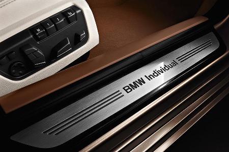 12/2011 BMW 6er Gran Coup, Innenraum