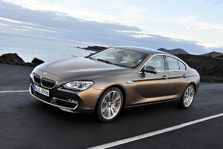 12/2011 BMW 6er Gran Coup