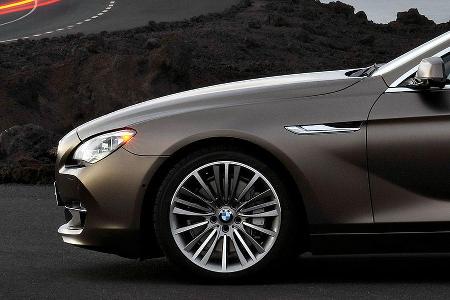12/2011 BMW 6er Gran Coup