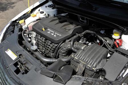 Lancia Flavia, Motor