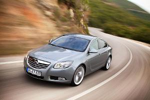 Opel Insignia 2.0 CDTi Biturbo Edition, Frontansicht
