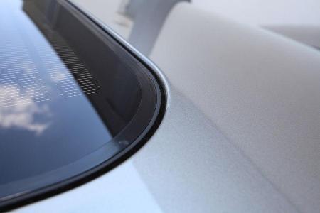 VW Passat 2.0 TDI DSG, Fenster, Detail