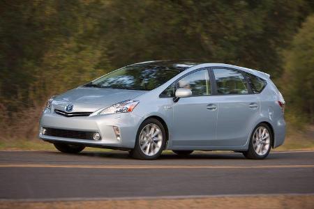 0111, Toyota Prius V