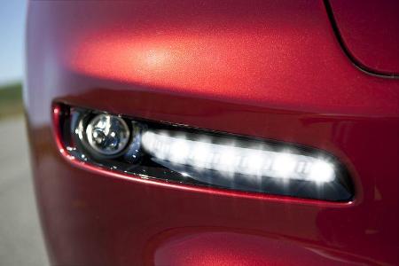Jeep Grand Cherokee SRT8 2012 erster Test