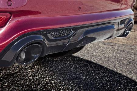 Jeep Grand Cherokee SRT8 2012 erster Test