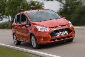 Ford B-Max im Fahrbericht