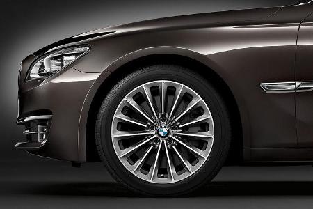 BMW 7er, Felge