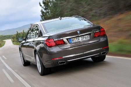 BMW 7er Langversion