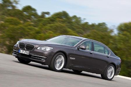 BMW 7er Langversion