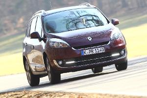 Renault Grand Scénic DCi 110 im Fahrbericht