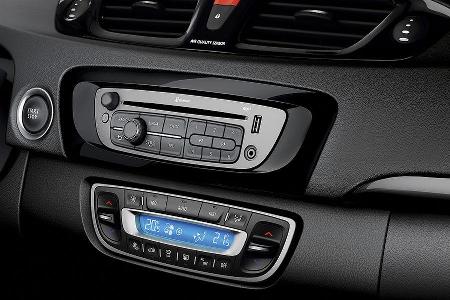 11/2011 Renault Scenic Grand Scenic, Innenraum