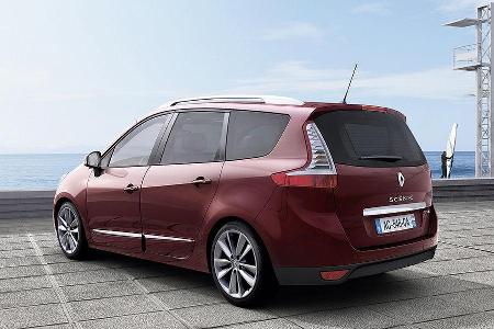 11/2011 Renault Scenic Grand Scenic
