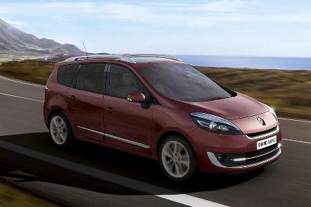 11/2011 Renault Scenic Grand Scenic