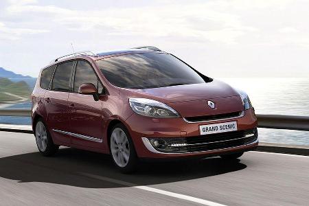11/2011 Renault Scenic Grand Scenic