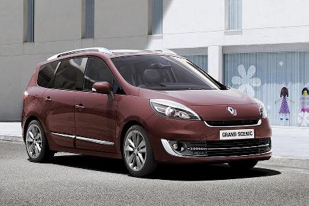 11/2011 Renault Scenic Grand Scenic