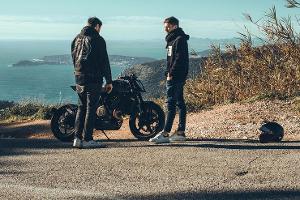 Husqvarna Carbon-Bike für Leclerc