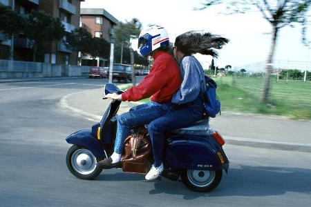 Alain Prost - Bikes der F1-Piloten