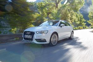 Audi A3 im Fahrbericht