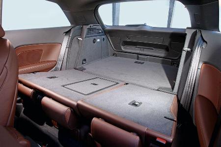 Audi A3, Rckbank umklappen