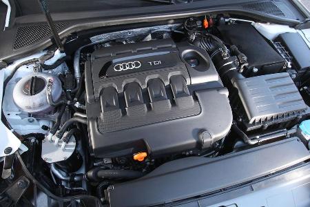 Audi A3, Motor