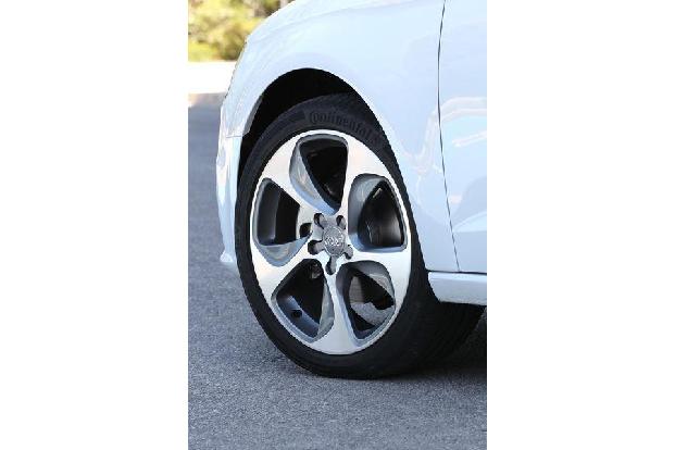Audi A3, Rad, Felge