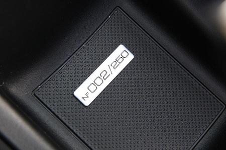 Peugeot 207 CC 155 THP, Seriennummer