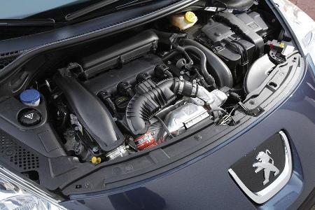 Peugeot 207 CC 155 THP, Motor
