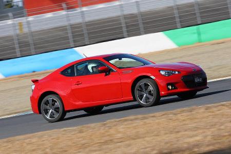 Subaru BRZ