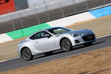 Subaru BRZ