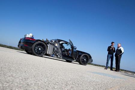 Porsche 918 Spyder, Seitenansicht, Hatz, Walliser Porsche 918 Spyder, Seitenansicht, Hatz, Walliser