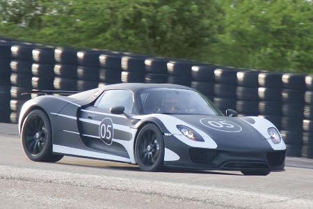 Erlknig Porsche 918