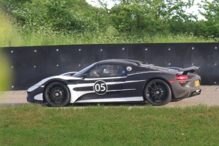 Erlknig Porsche 918