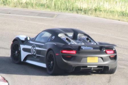 Erlknig Porsche 918