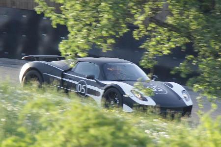 Erlknig Porsche 918
