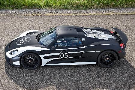 Porsche 918 Spyder