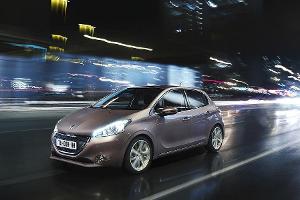 Peugeot 208 im Fahrbericht
