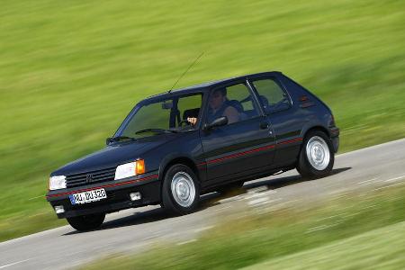 Peugeot 205 GTI