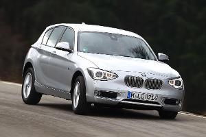 BMW 116d im Fahrbericht