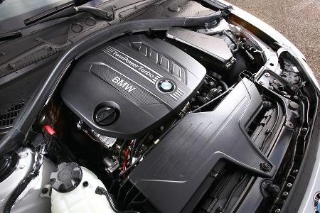 BMW 116d, Motor