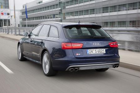 Audi S6 4.0 TFSI