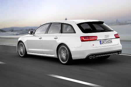 Audi S6 Avant