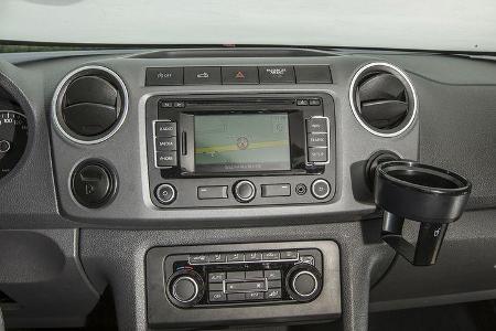 VW Amarok Double Cab 2.0 BiTDi 4Motion BM T Highline